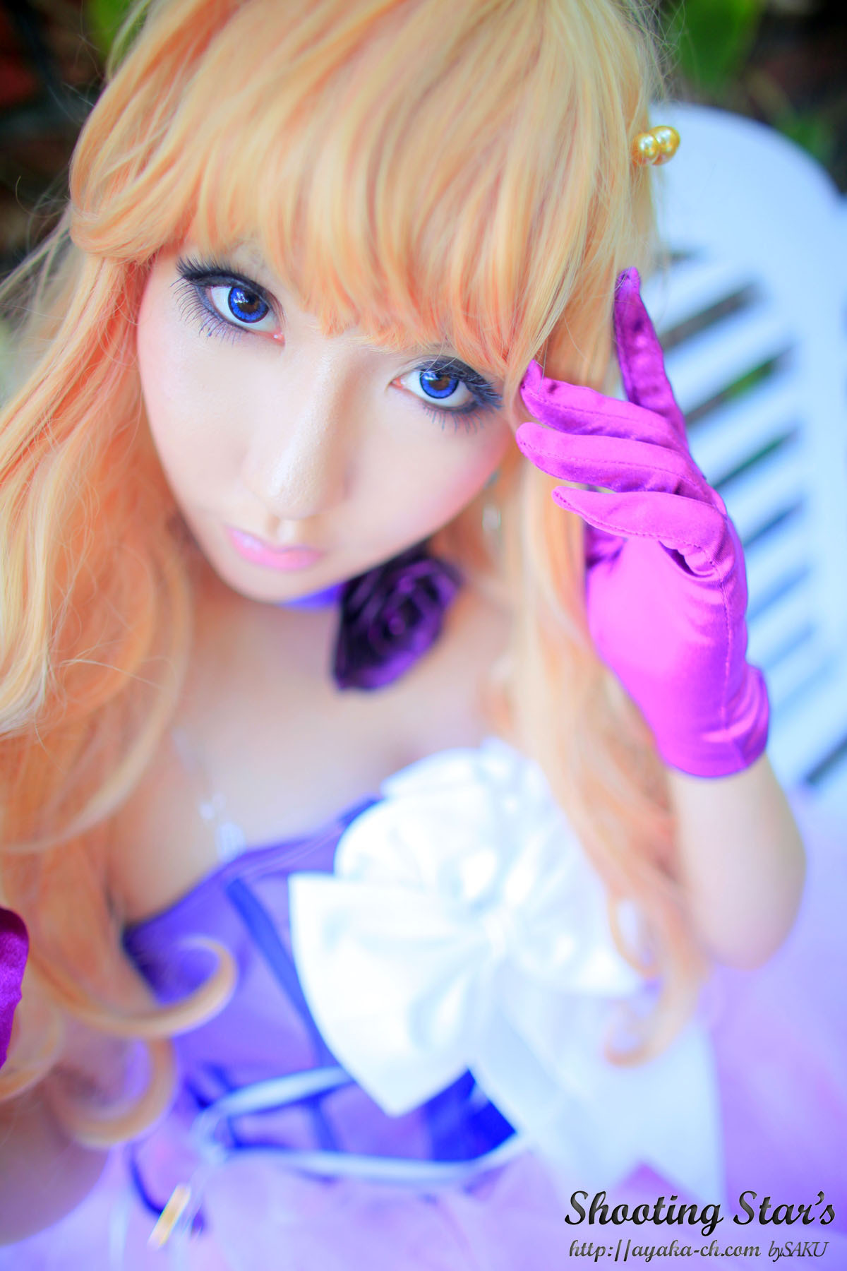 [Cosplay] 2013.04.24 Macross - Super Hot Cosplayer 3
